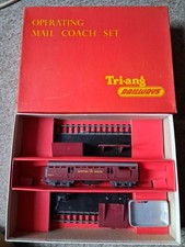 TRIANG R323 BR POST OFFICE