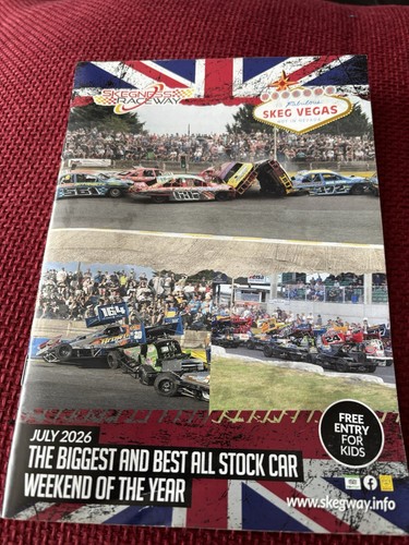 Stockcars july 2026 - stockcars,