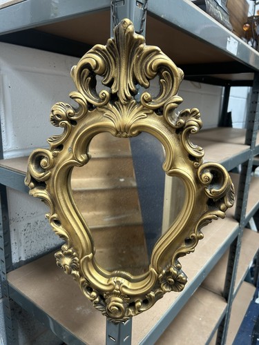 Vintage ornate rococo - ornate, style