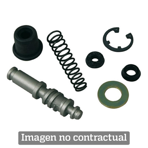 Nissin rear brake pump repair - brake,