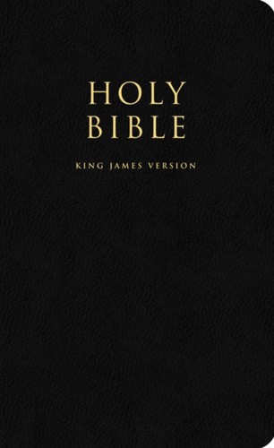 Holy bible king james - holy,