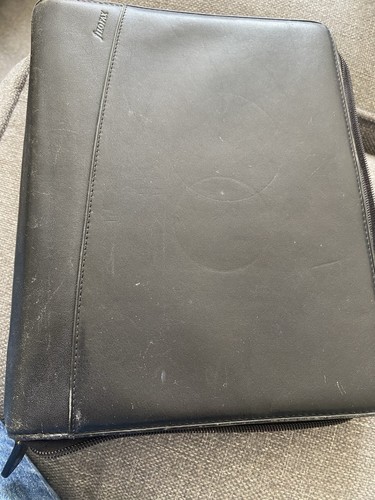 Filofax vintage deluxe leather - filofax,