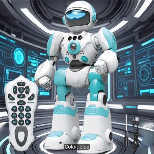 Kids intelligent robot toy - intelligent,