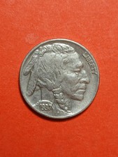 1937 Usa Buffalo Nickel.