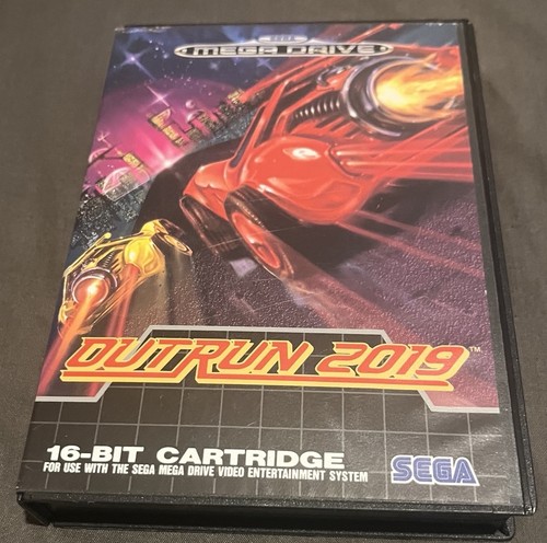 Outrun 2019 sega - 2019,
