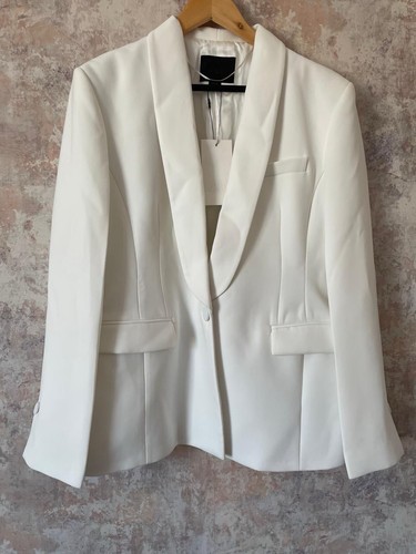 Zara white limited edition - limited,