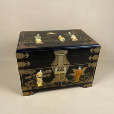 Vintage Japanese Lacquer