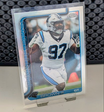 BOBBY BROWN III Refractor