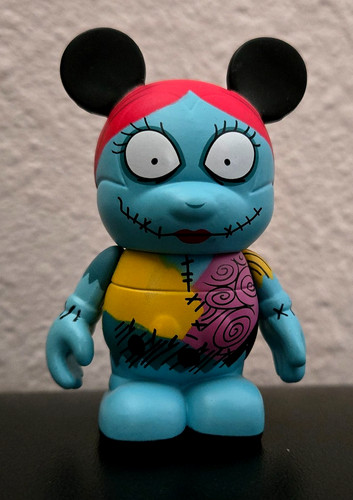 Disney vinylmation nightmare - disney,
