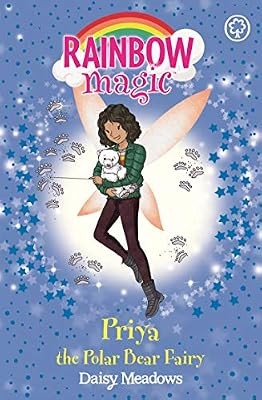 Priya the polar bear - the, fairy