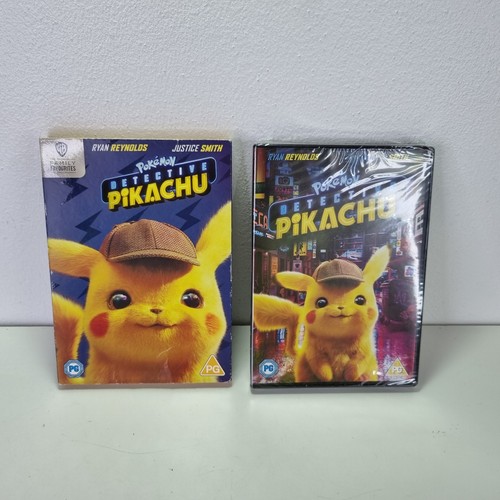 Pokemon detective pikachu - pokemon,