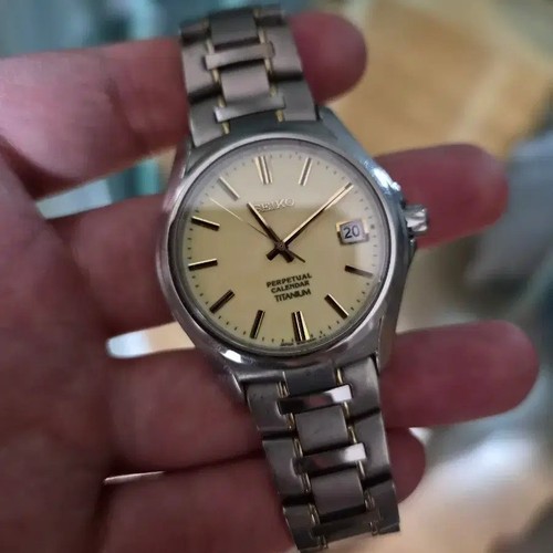 1999 seiko 8f32 0010 - 1999, perpetual