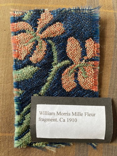 Historic william morris hand - william,