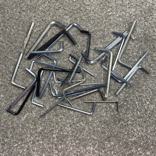 Allen key set bundle - set, –
