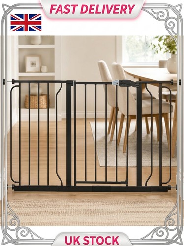 Extra wide baby safety gate - extra,