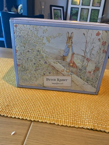 Wedgewood peter rabbit - wedgewood,