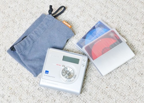 Sony nh700 himd - himd, hi-md