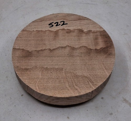 Quartersawn oak woodturning - quartersawn,