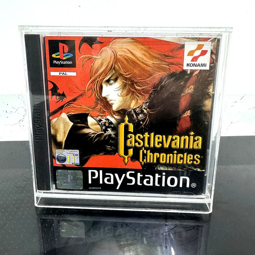 Castlevania chronicles for - chronicles,