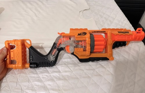 Nerf strike elite doomlands - nerf, n-strike