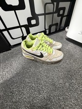 Nike air max - nike, leather