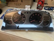 Toyota Corolla E11 1998 G6 instrument cluster