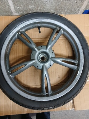 Peugeot looxor rear wheel - peugeot, 50