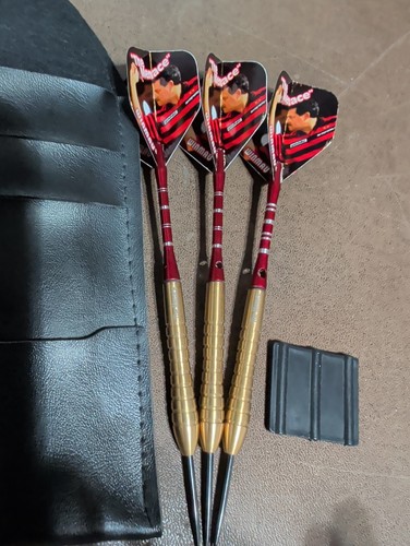 Rare winmau dennis - rare,