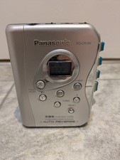 Panasonic RQ-CR18V Portable