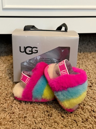 Nib ugg fluff yeah baby - nib,