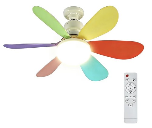 Led ceiling fan light with - led,