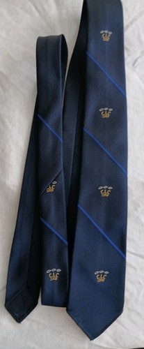 Vintage club tie city - vintage,