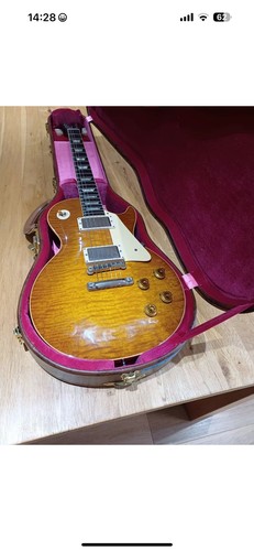 Gibson custom shop 1959 - gibson,