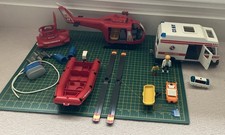 Vintage Playmobil, Rescue
