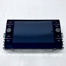 Vw MiB2 touch screen 5G6919605A media display Golf Tiguan Polo T-Roc 2014 - 2020