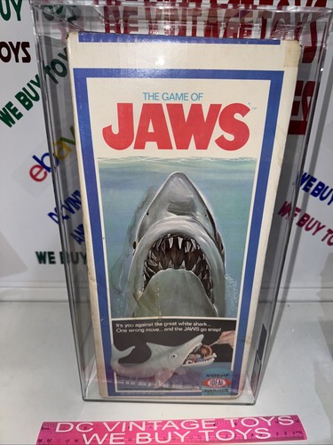 Vintage the game jaws - vintage,