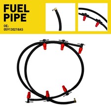 DIESEL FUEL LEAK OFF PIPE