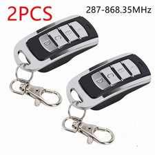 2PCS 315/390/433/868MHZ