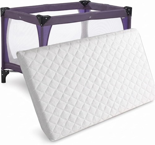 95x65x10 travel cot - travel,