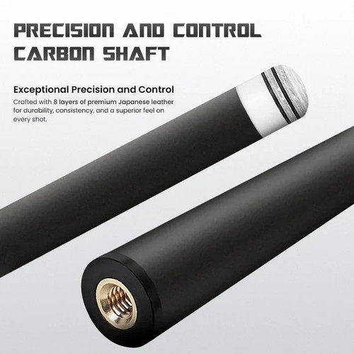 Big cat pool - carbon, shafts