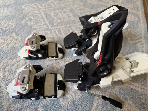 Marker squire ski bindings - squire,