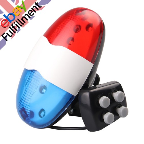 Bike bicycle sounds police - bike,