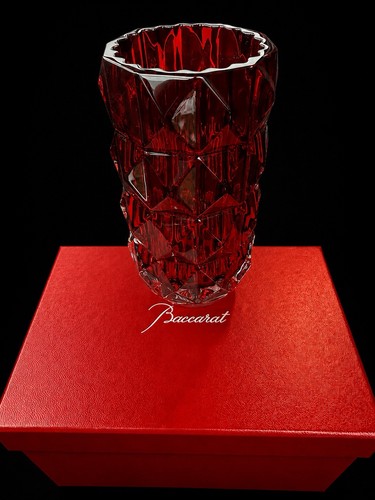 Baccarat louxor round - vase, s