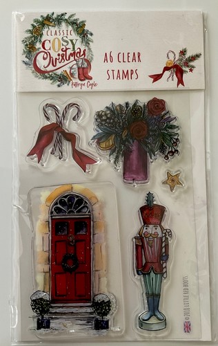 Classic cosy christmas - cosy, a6