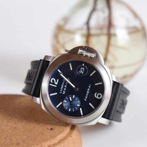 Panerai luminor marina box - panerai,
