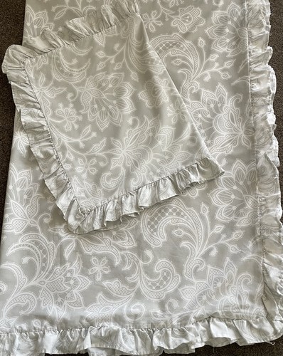 Ruffle frilled edge - ruffle,