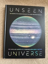 Unseen Universe : Space As You've Never Seen It Before from the James Webb Space