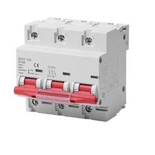 Curves Safe Switch Circuit