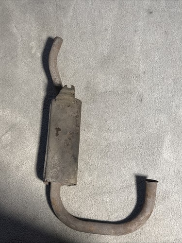 Citroen 2cv used muffler 425 - citroen,