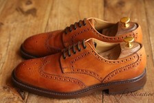 Loake 1880 Chester Tan Brown